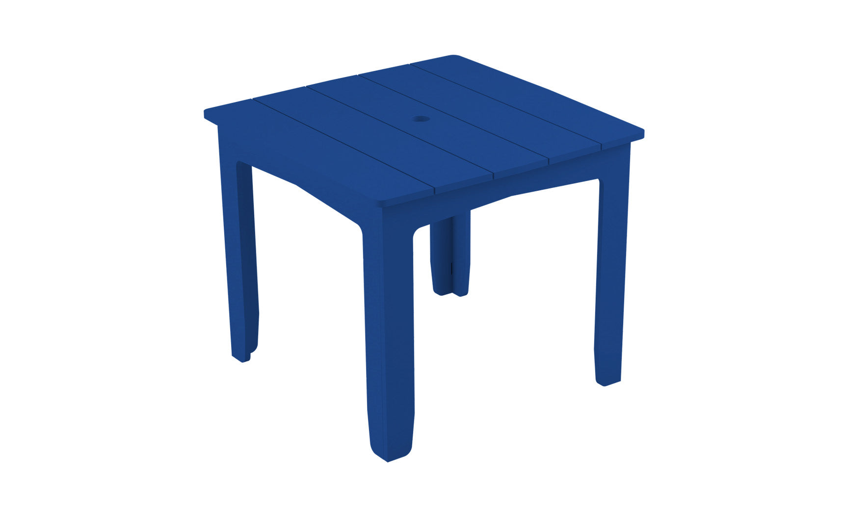 Mainstay Square Dining Table in Navy