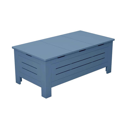 Mainstay Outdoor Storage Coffee Table by Ledge Lounger