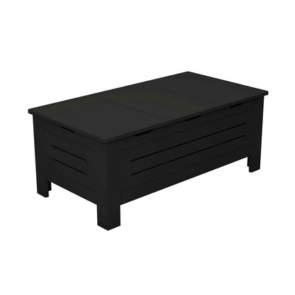 Mainstay Outdoor Storage Coffee Table by Ledge Lounger