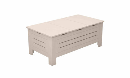 Mainstay Outdoor Storage Coffee Table by Ledge Lounger