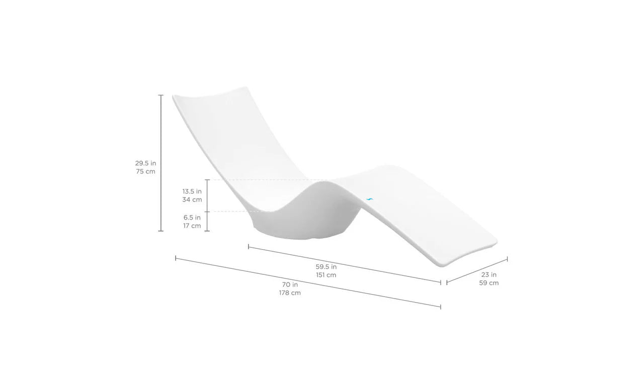 Ledge Lounger Autograph Chaise