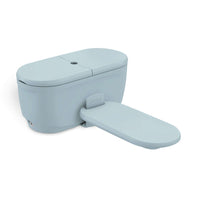 Perfect for pool ledges with water depths up to 9 inches or placed on the coping, this all-in-one bar sets up in minutes, bringing convenience and flair to any gathering.