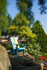 LuxCraft Lakeside Adirondack Chair