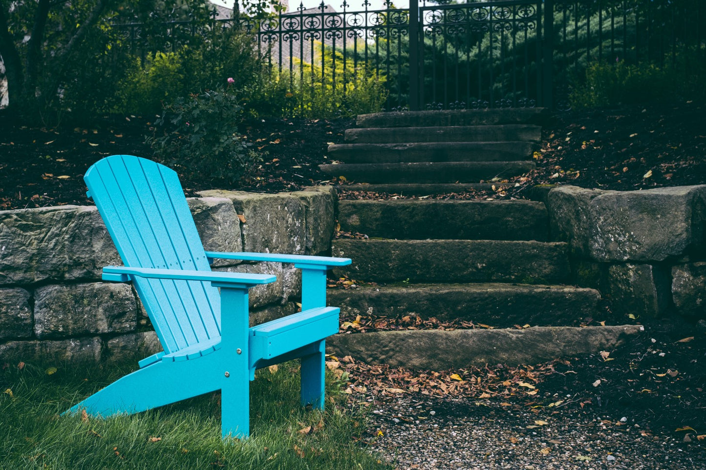 LuxCraft Lakeside Adirondack Chair