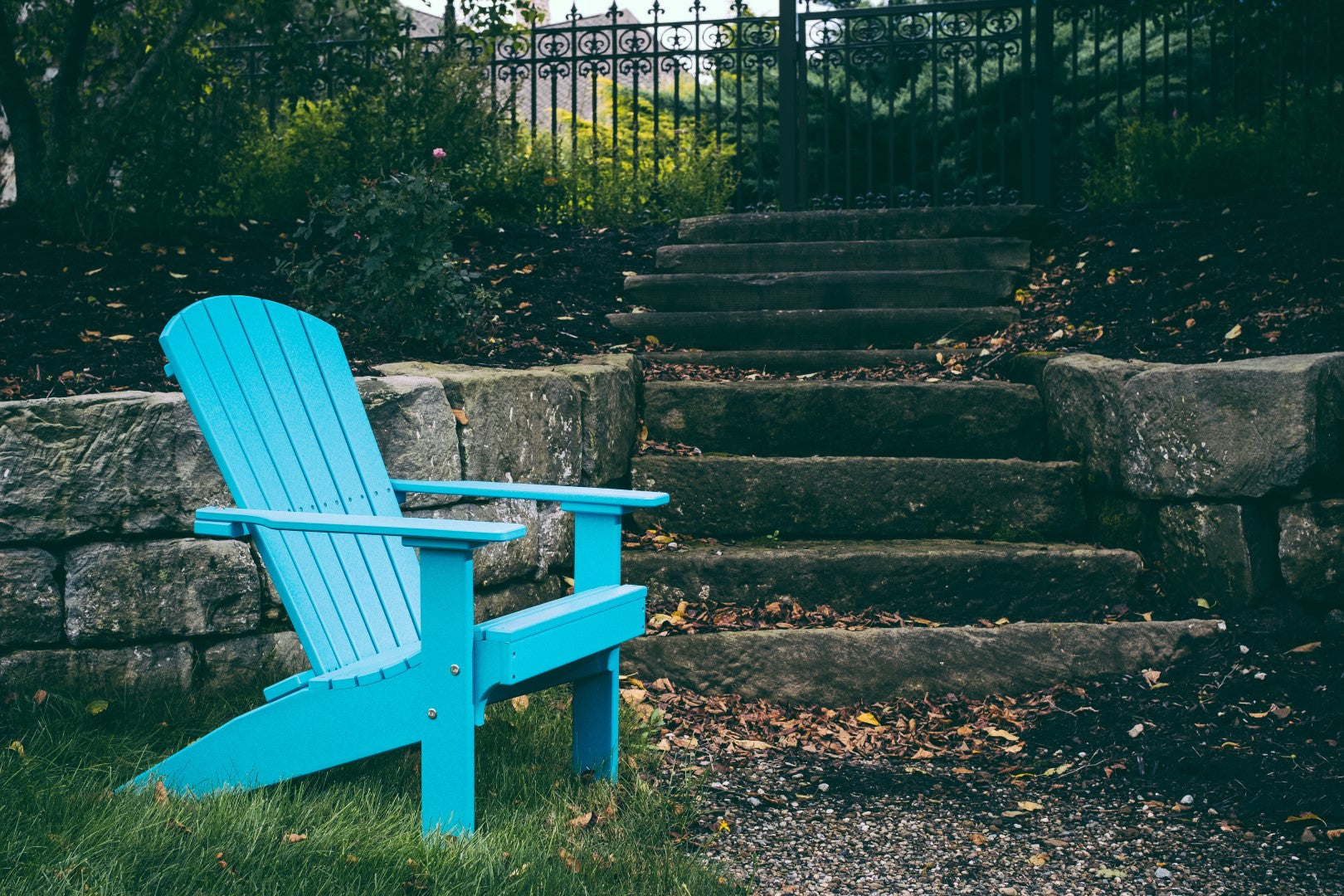 LuxCraft Lakeside Adirondack Chair