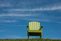 LuxCraft Lakeside Adirondack Chair