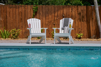 LuxCraft Lakeside Adirondack Chair