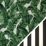Laze Pillow Bold Jungle