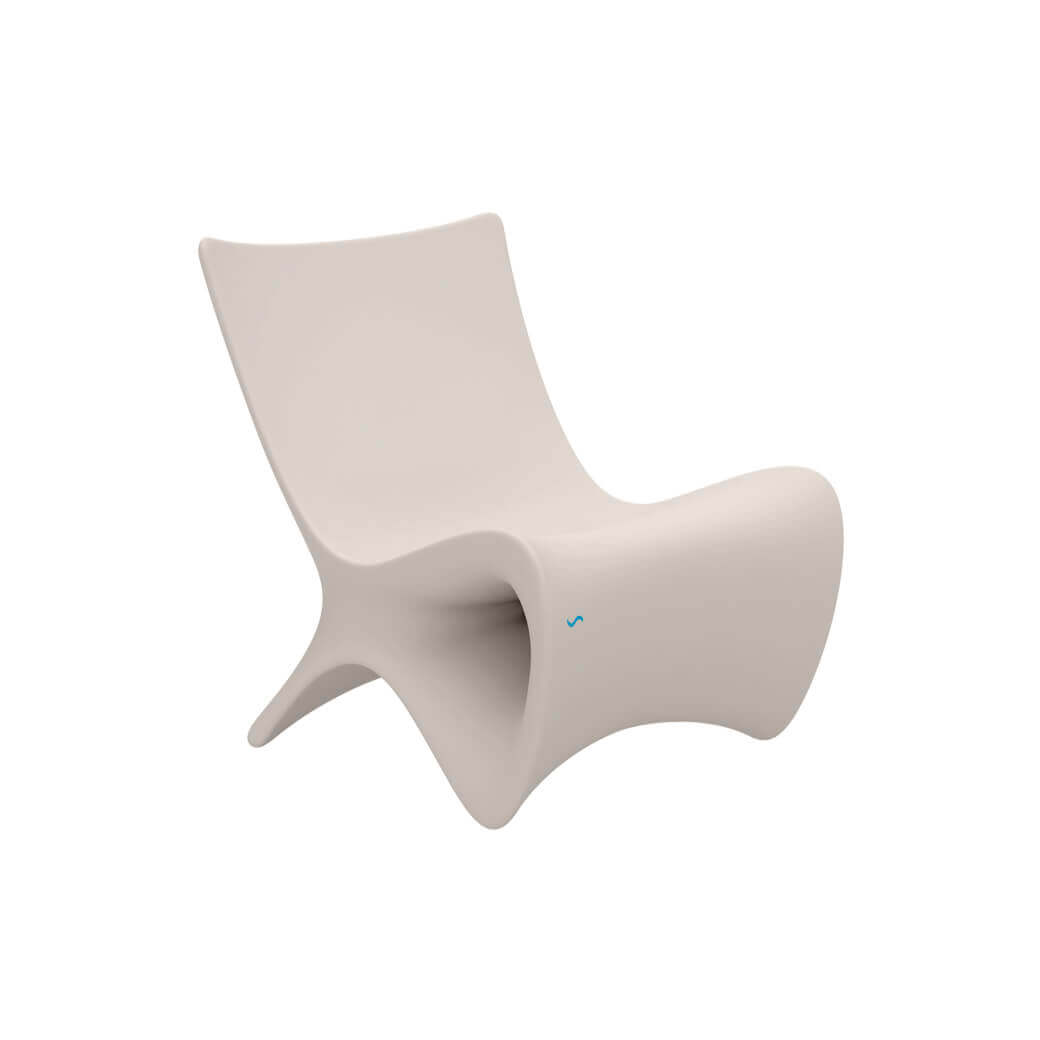 Ledge Lounger Autograph Chair is perfect for shallow water depths up to 12 inches (30 cm) on your pool’s tanning ledge, baja shelf, or sun shelf, or as a stylish addition to your deck, this chair combines luxurious comfort with modern functionality.