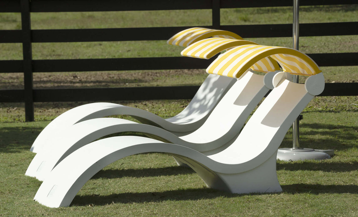 Ledge Lounger In-Pool Signature Chaise Deep