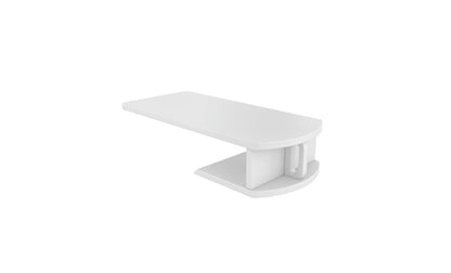 Ledge Lounger Shift Daybed, outdoor cabana bed with awning, view 6