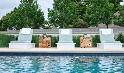 Ledge Lounger Echo Chaise