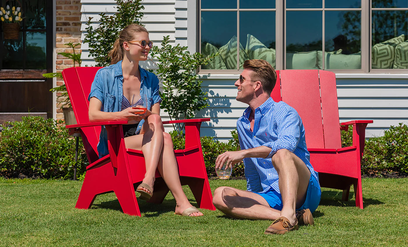 Ledge Lounger Mainstay Adirondack Chair