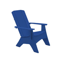 Ledge Lounger Mainstay Navy Adirondack Chair