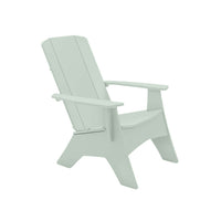 Ledge Lounger Mainstay Sage Green Adirondack Chair