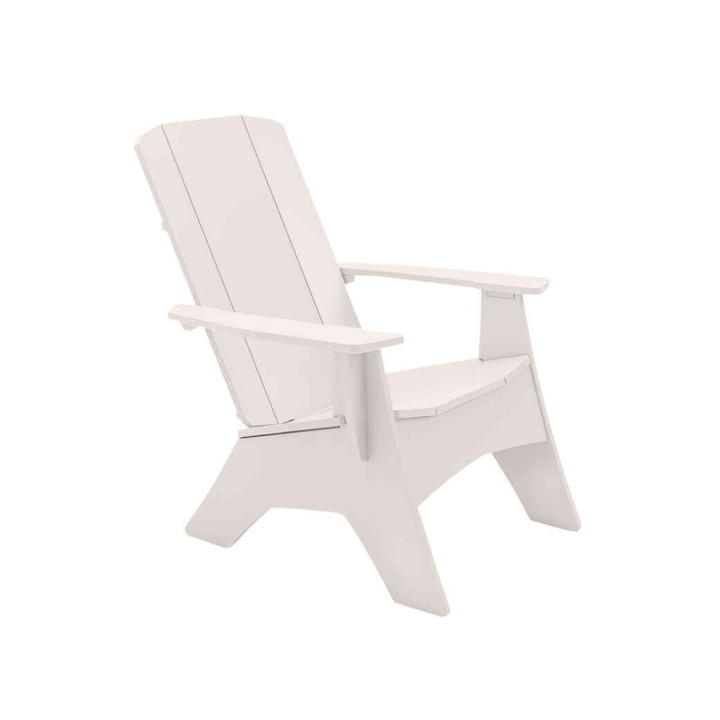Wheat Resin Adirondack Chair