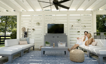 Mainstay Bar Credenza by Ledge Lounger