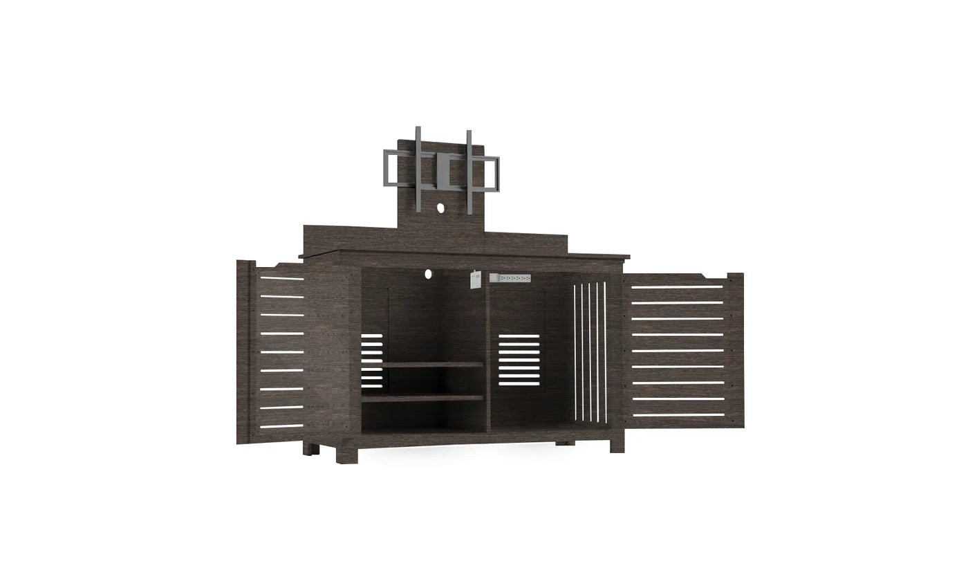 Mainstay Bar Credenza by Ledge Lounger