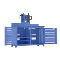 Mainstay Bar Credenza by Ledge Lounger