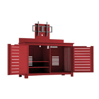 Mainstay Bar Credenza by Ledge Lounger