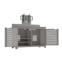 Mainstay Bar Credenza by Ledge Lounger