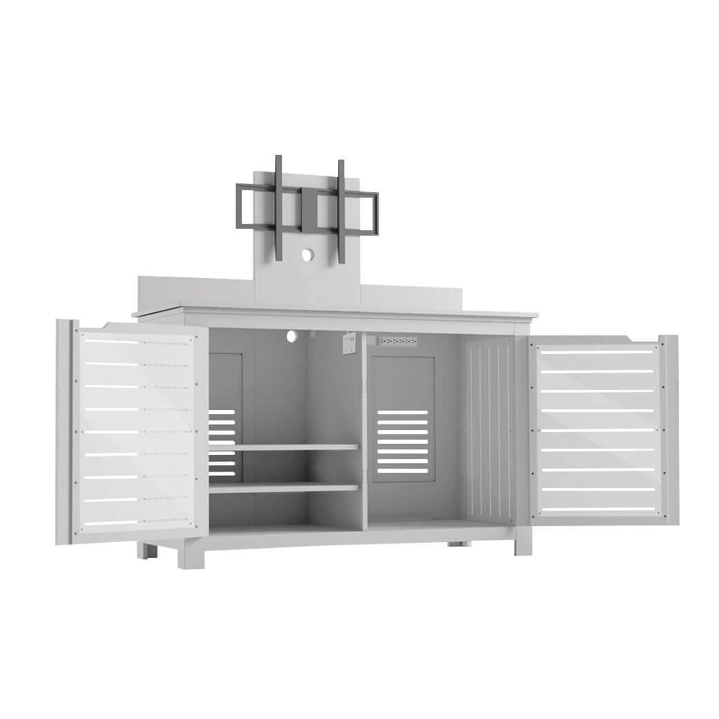 Mainstay Bar Credenza by Ledge Lounger