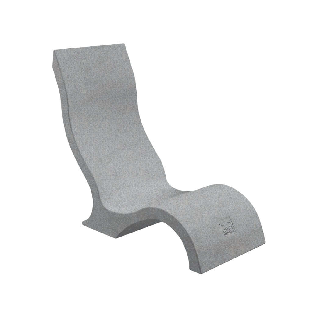 Ledge Lounger Signature Chair is designed for easy setup on your pool’s tanning ledge, sun shelf, or any flat surface submerged in 0-9 inches of water, this chair transforms your outdoor space into a serene oasis.