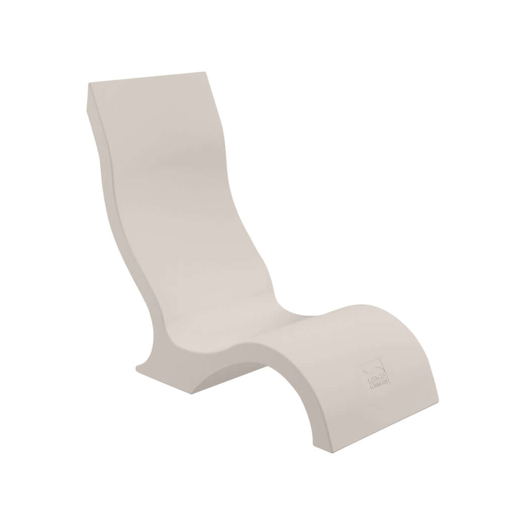 Ledge Lounger Signature Chair is designed for easy setup on your pool’s tanning ledge, sun shelf, or any flat surface submerged in 0-9 inches of water, this chair transforms your outdoor space into a serene oasis.