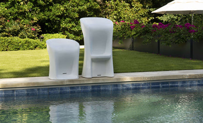 Ledge Lounger In-Pool Signature Barstool Bar Height