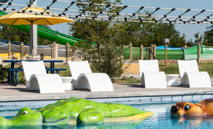 Ledge Lounger In-Pool Signature Chaise Deep