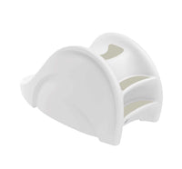 Designed for water depths of 0-12 inches, this slide is ideal for your pool’s tanning ledge, sun shelf, or on-deck use, creating a playful oasis for children ages 3 and up.