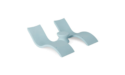 Ledge Lounger Signature Chaise & Side Table In-Pool Set