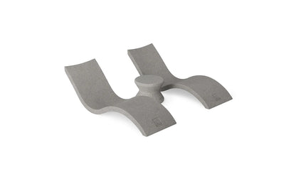 Ledge Lounger Signature Chaise & Side Table In-Pool Set