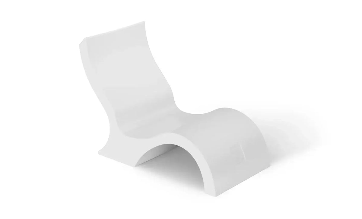 Ledge Lounger Signature Lowback Chair is effortlessly placed on your pool’s tanning ledge, sun shelf, or any flat surface submerged in 0-9 inches of water, this chair invites you to savor 360-degree views in your personal oasis.