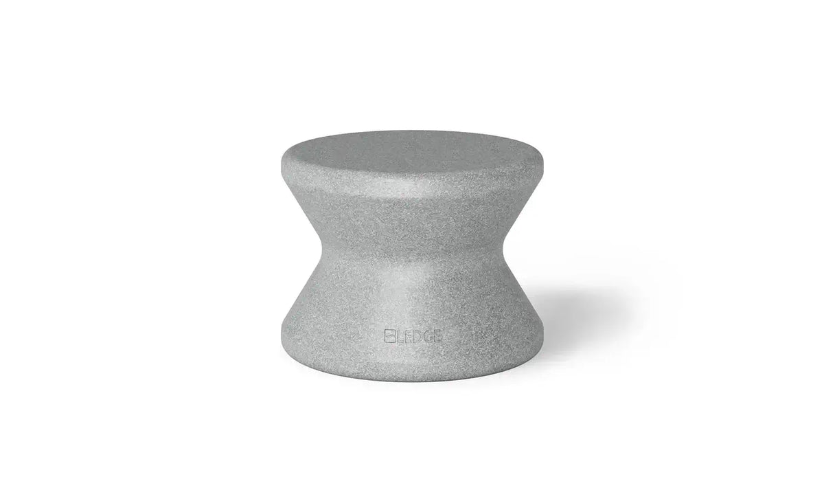Ledge Lounger Signature Side Table is designed for in-pool use on sun shelves or tanning ledges with water depths up to 10 inches, or as a stylish addition to your deck.
