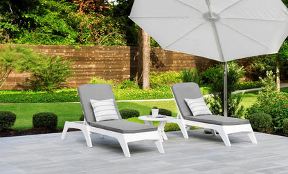 Ledge Lounger Mainstay Outdoor & Poolside Chaise
