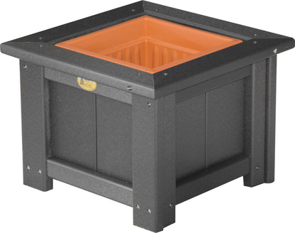 LuxCraft 15" Square Planter