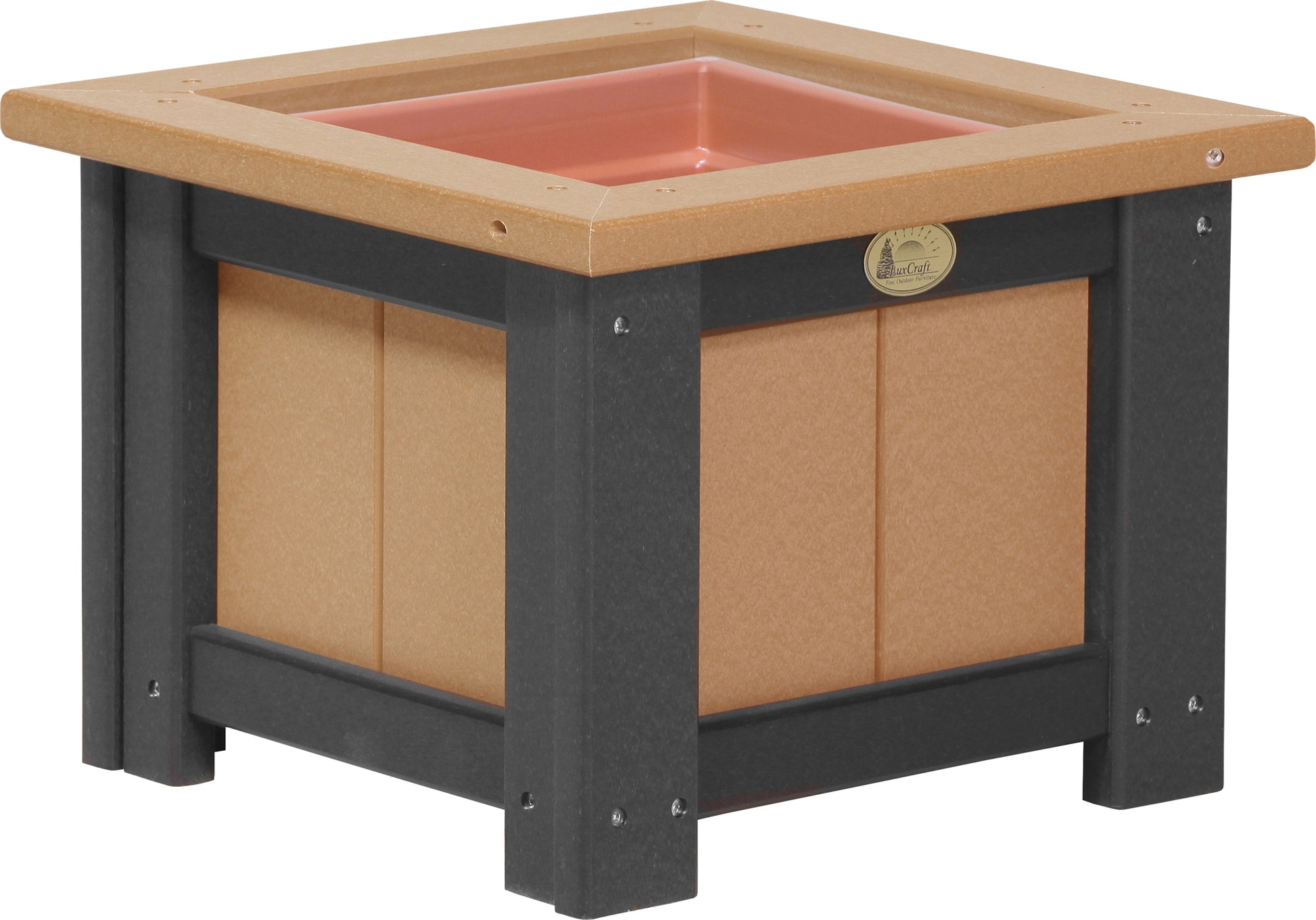 LuxCraft 15" Square Planter