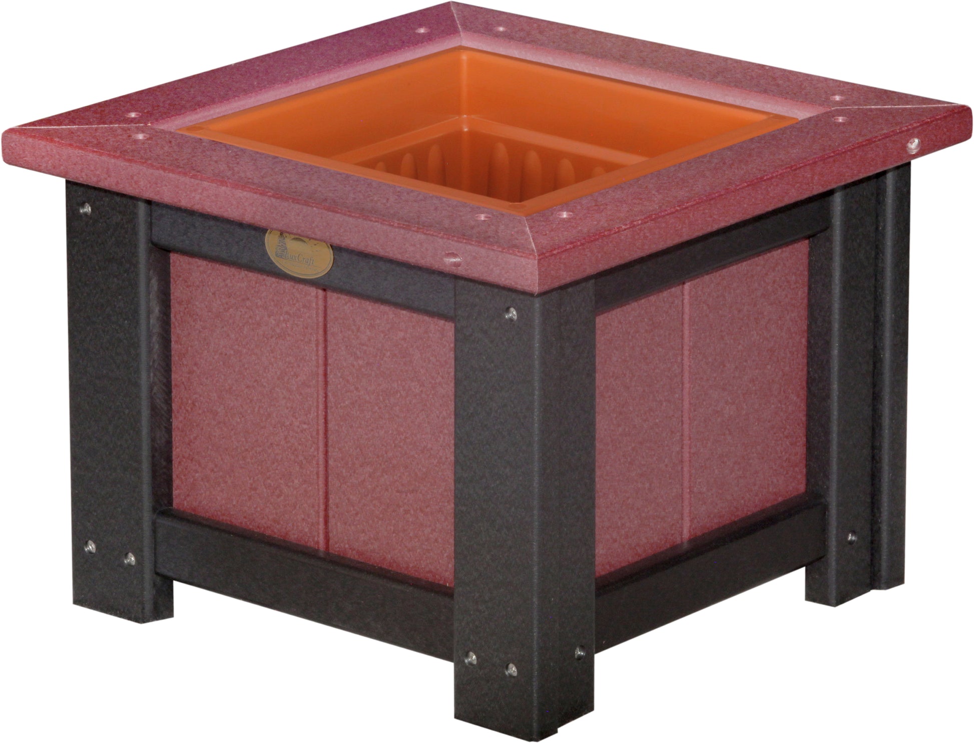 LuxCraft 15" Square Planter