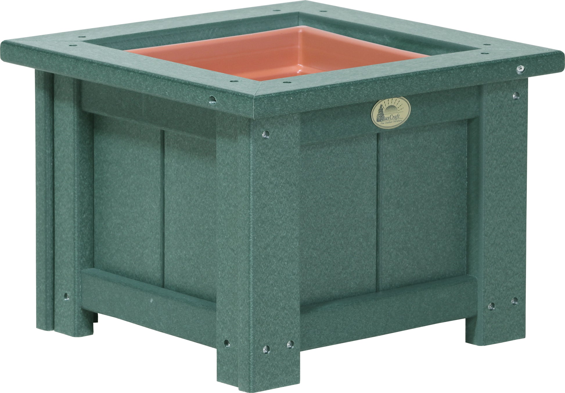 LuxCraft 15" Square Planter