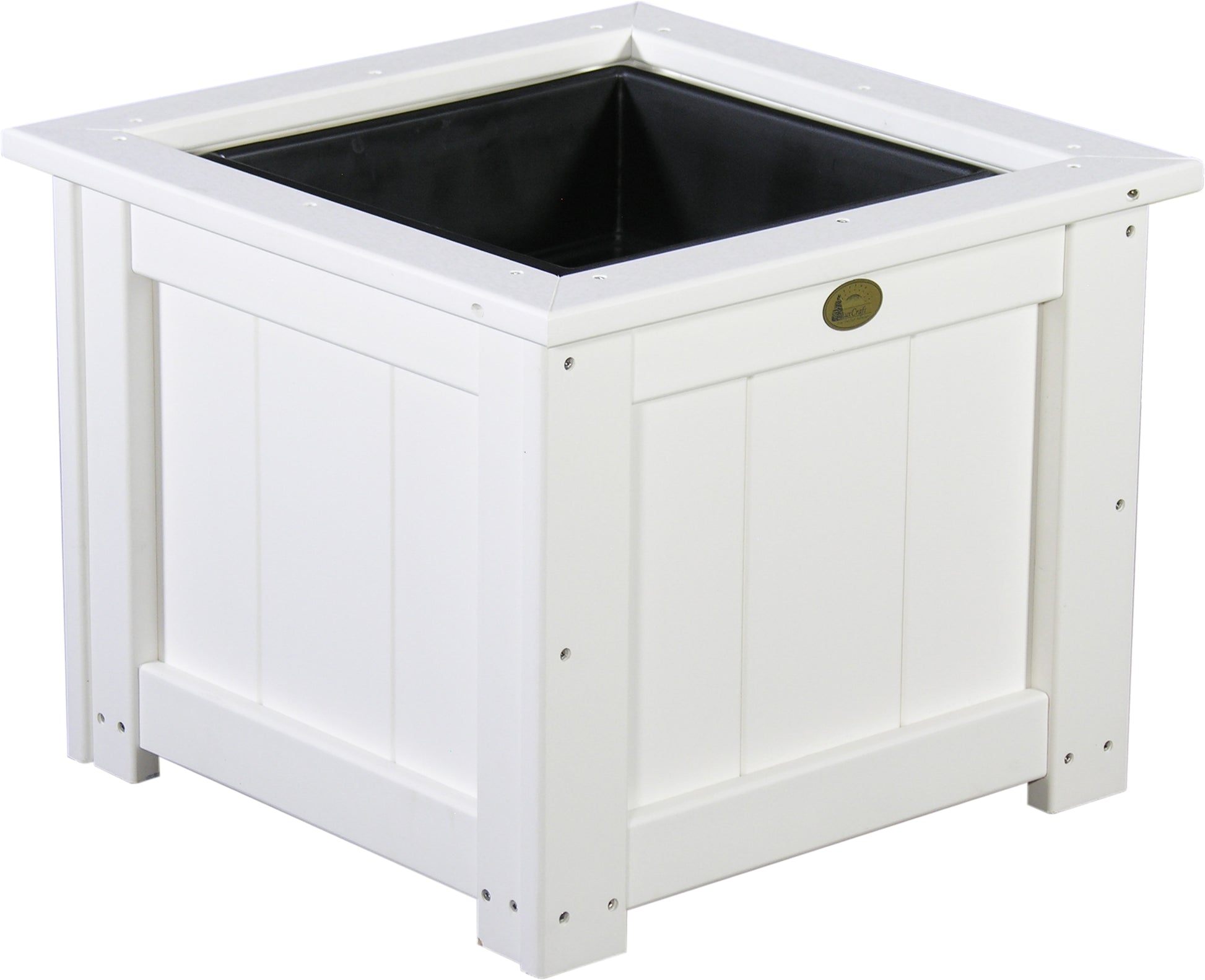 LuxCraft 24" Square Planter