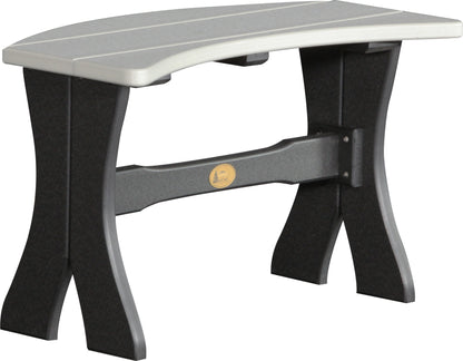 LuxCraft 28" Table Bench