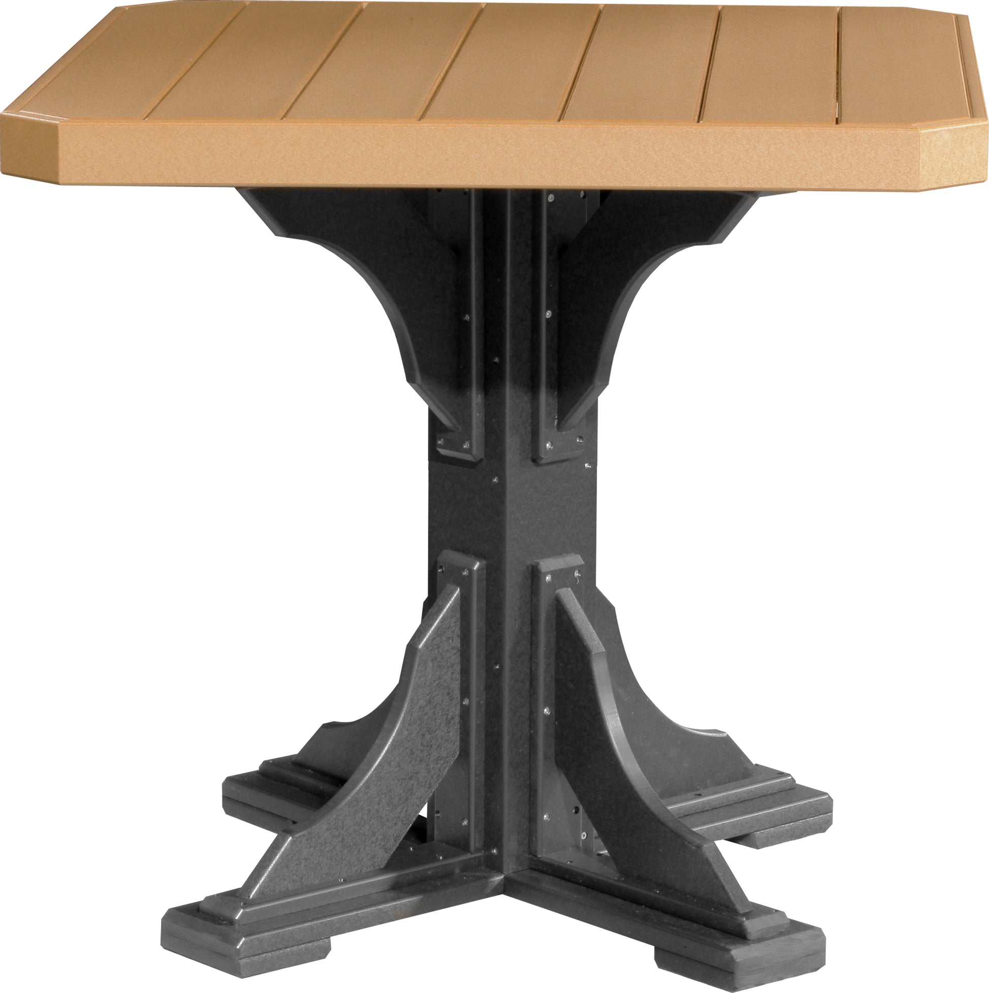 LuxCraft 41" Square Table