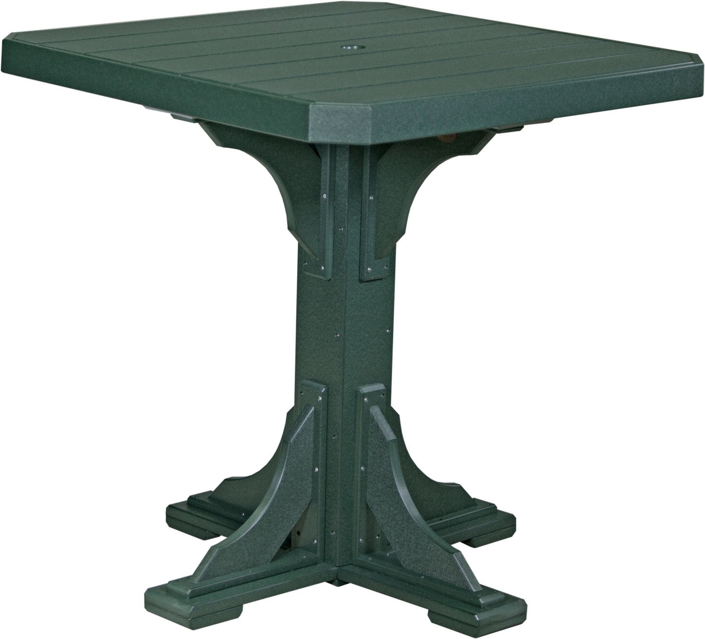 LuxCraft 41" Square Table