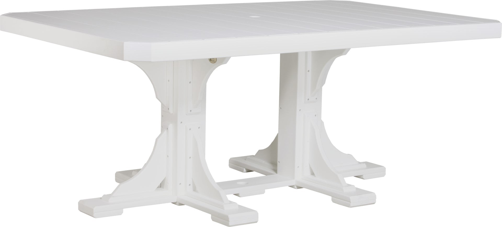 LuxCraft 4' x 6' Rectangular Table