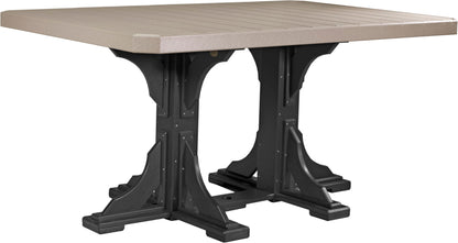 LuxCraft 4' x 6' Rectangular Table