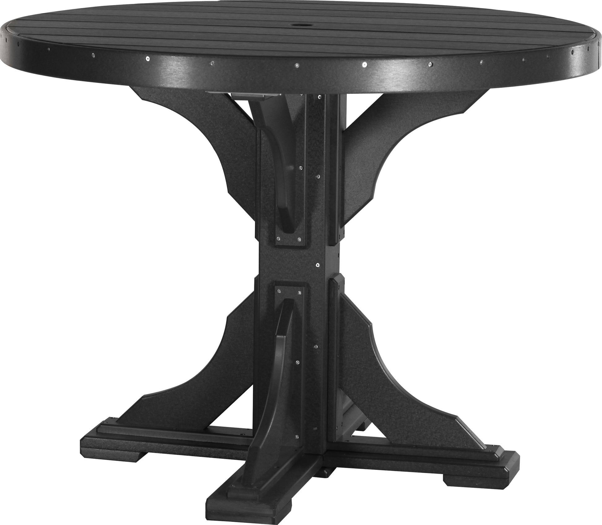 LuxCraft 4' Round Table