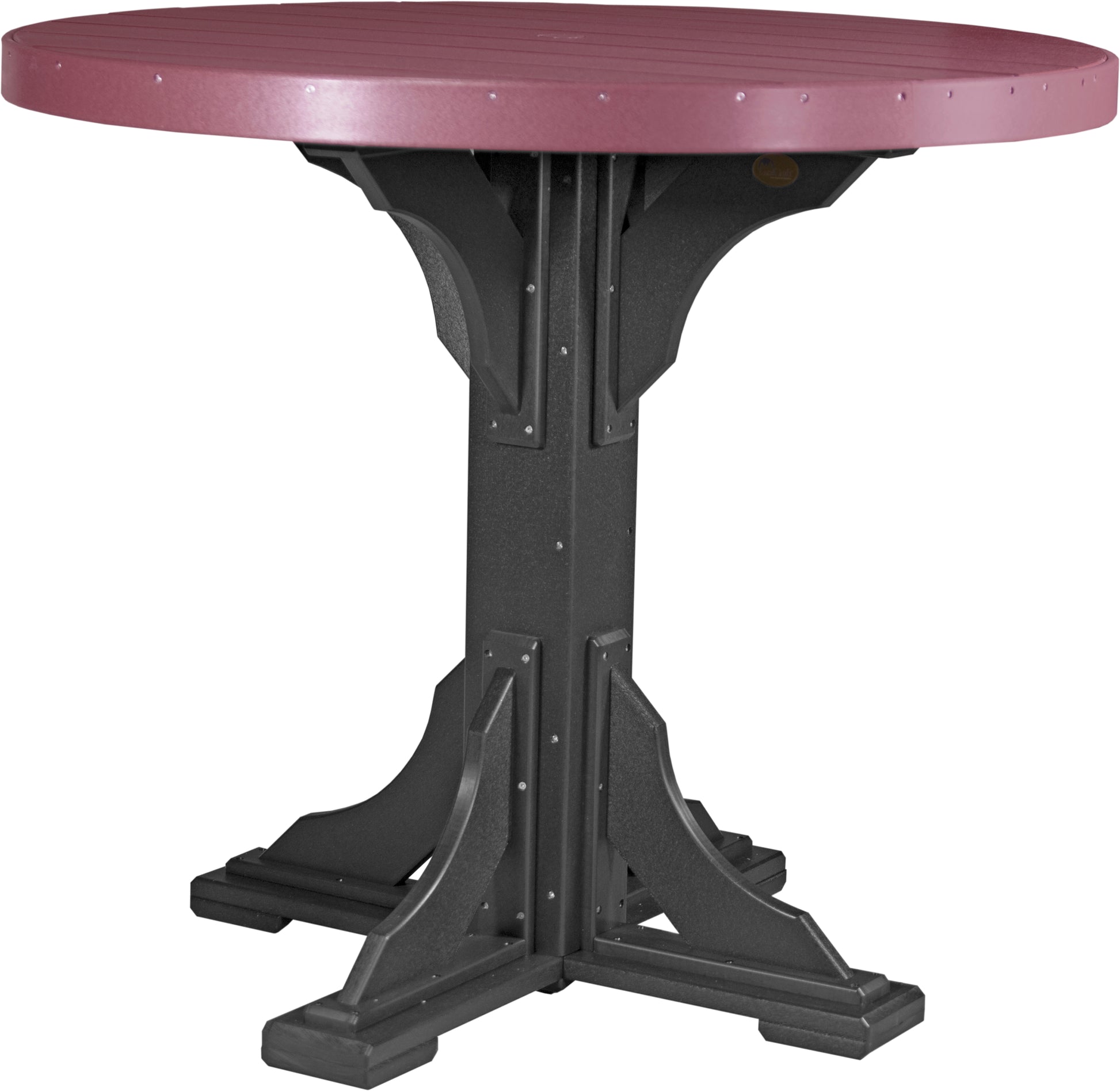 LuxCraft 4' Round Table