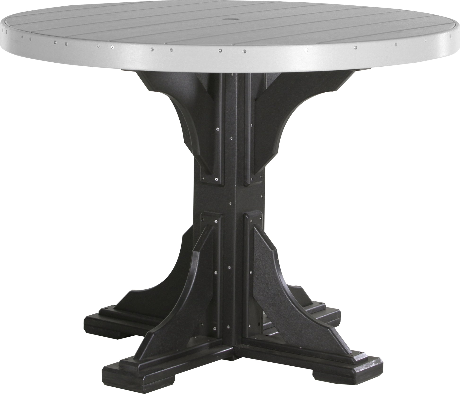 LuxCraft 4' Round Table