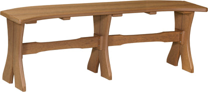 LuxCraft 52" Table Bench